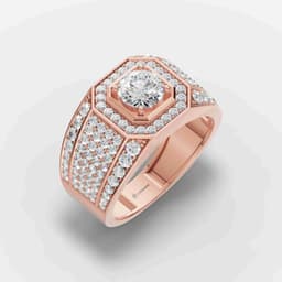 Circle of Command Ring - View 1