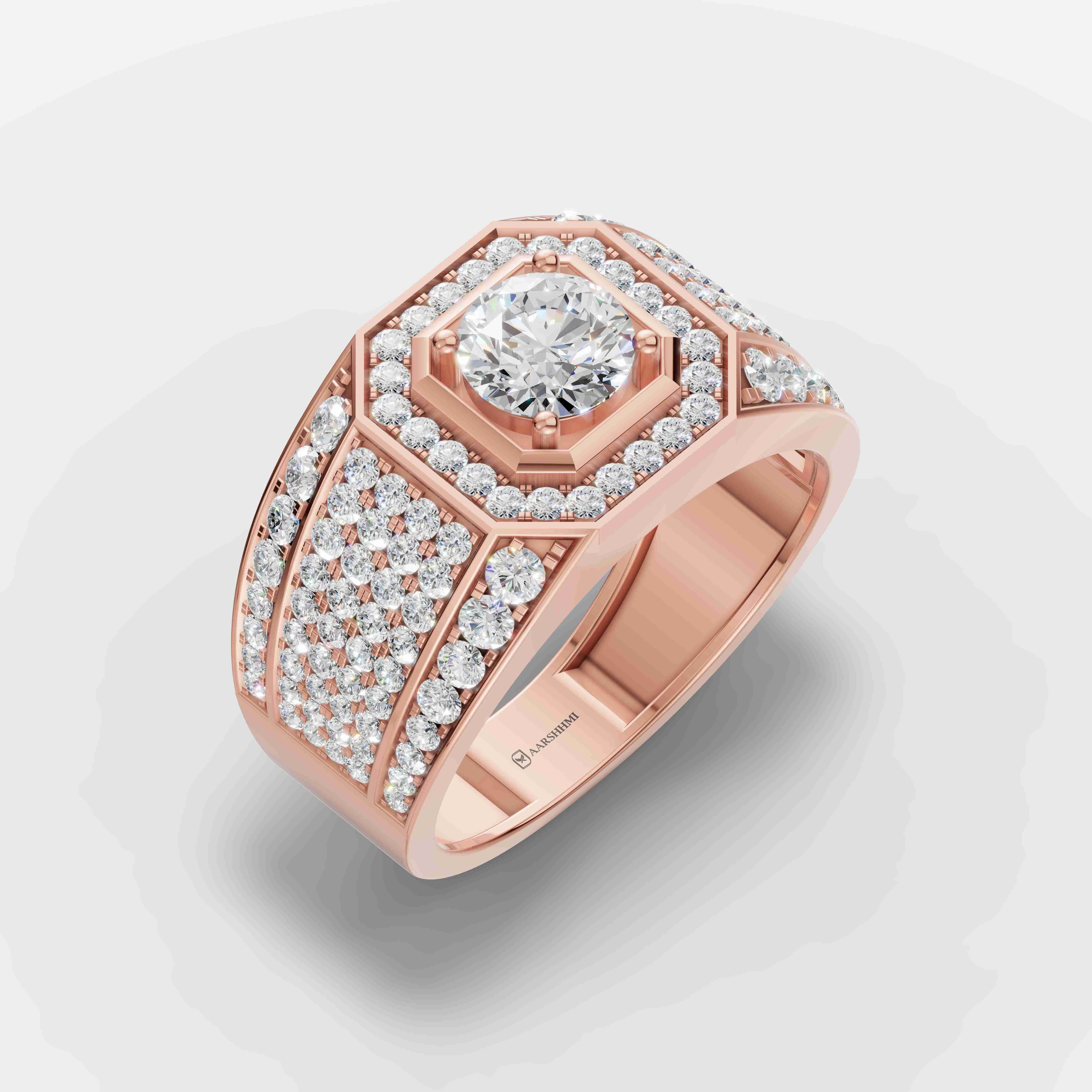 Circle of Command Ring - 1