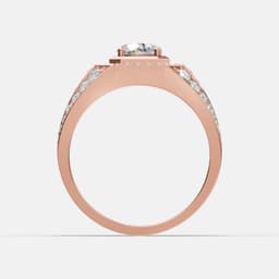 Circle of Command Ring - View 2