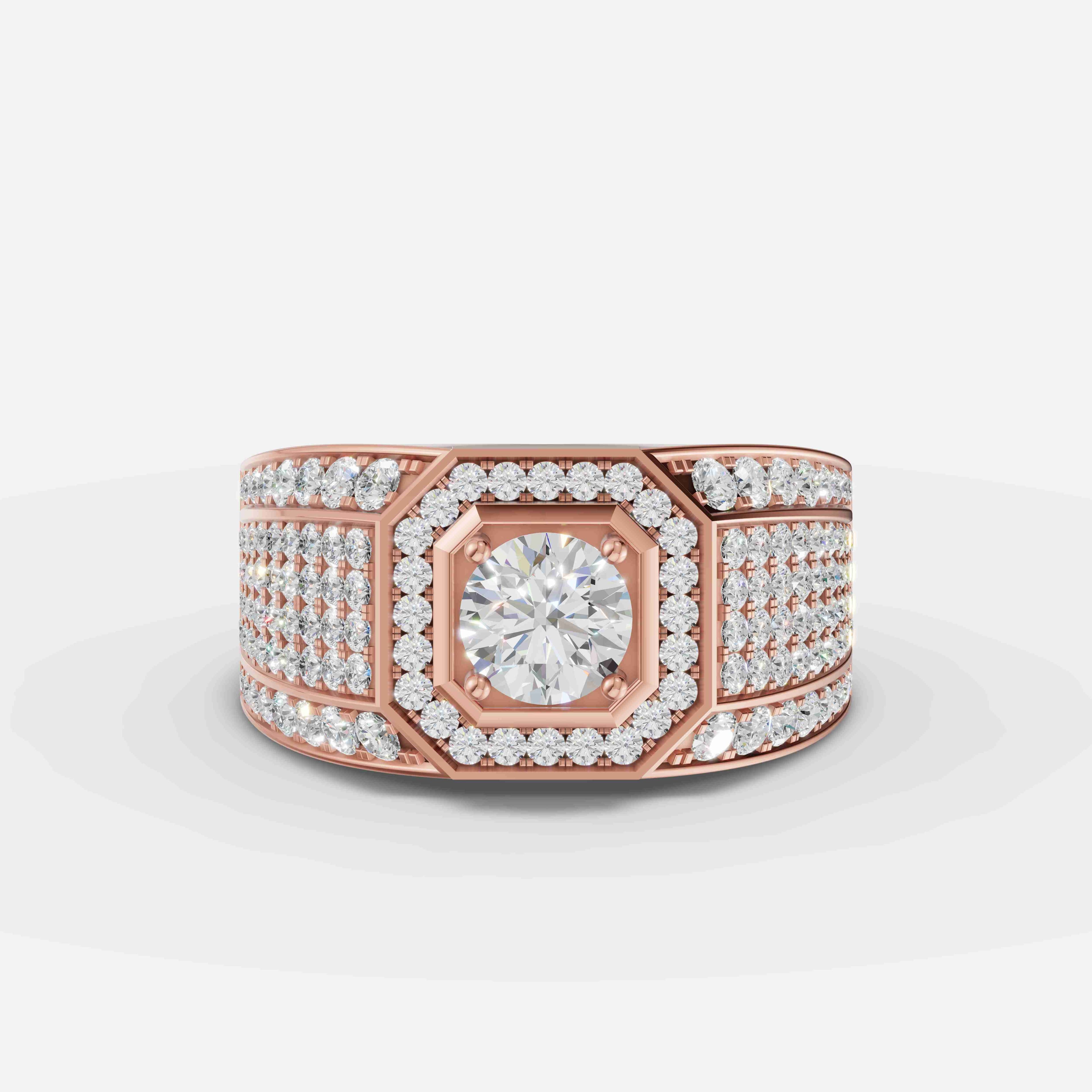 Circle of Command Ring - 5