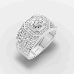Circle of Command Ring - View 1