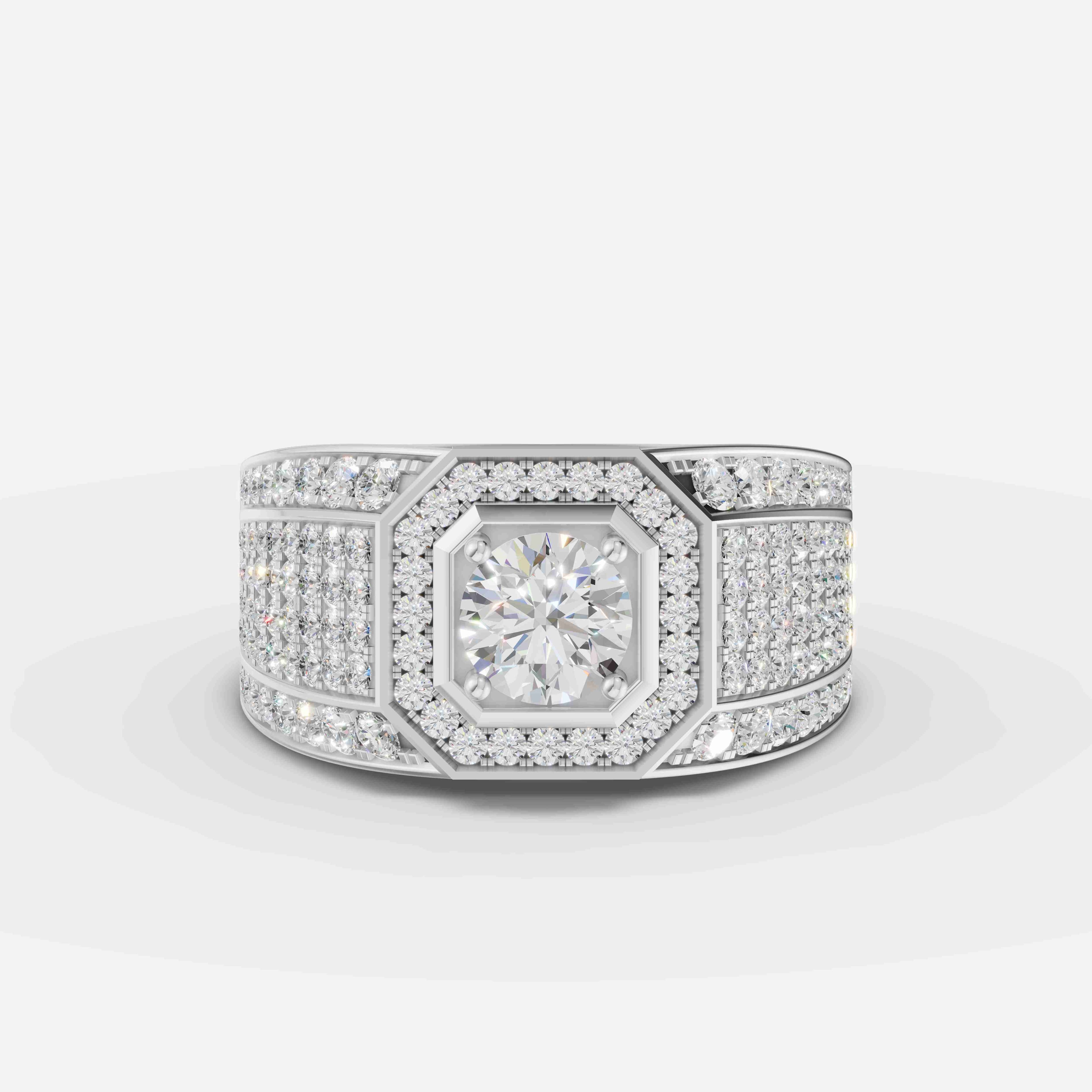 Circle of Command Ring - 5