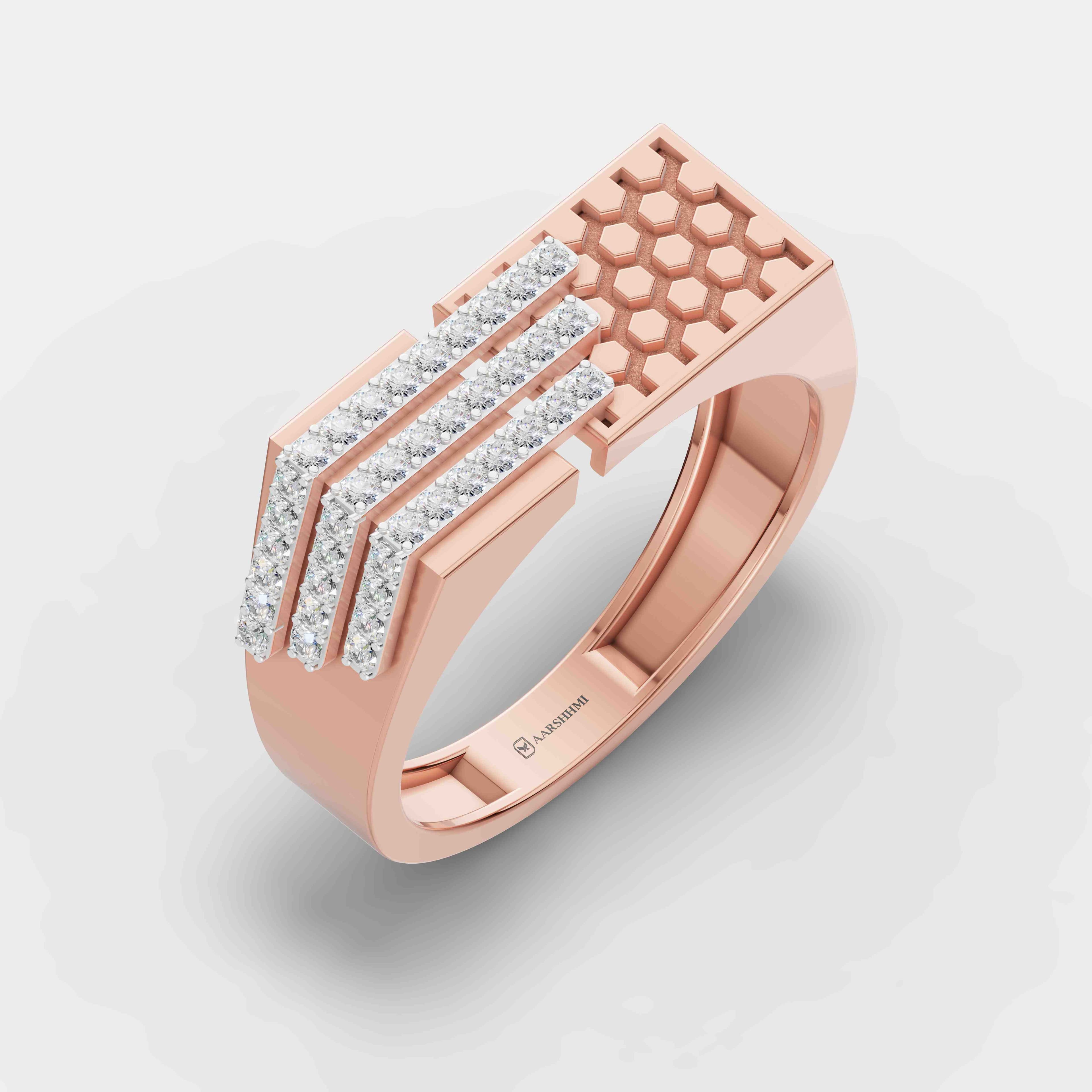 Rhythm of Light Ring
