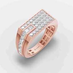 Layers of Strength Ring - View 1