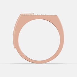 Layers of Strength Ring - View 2