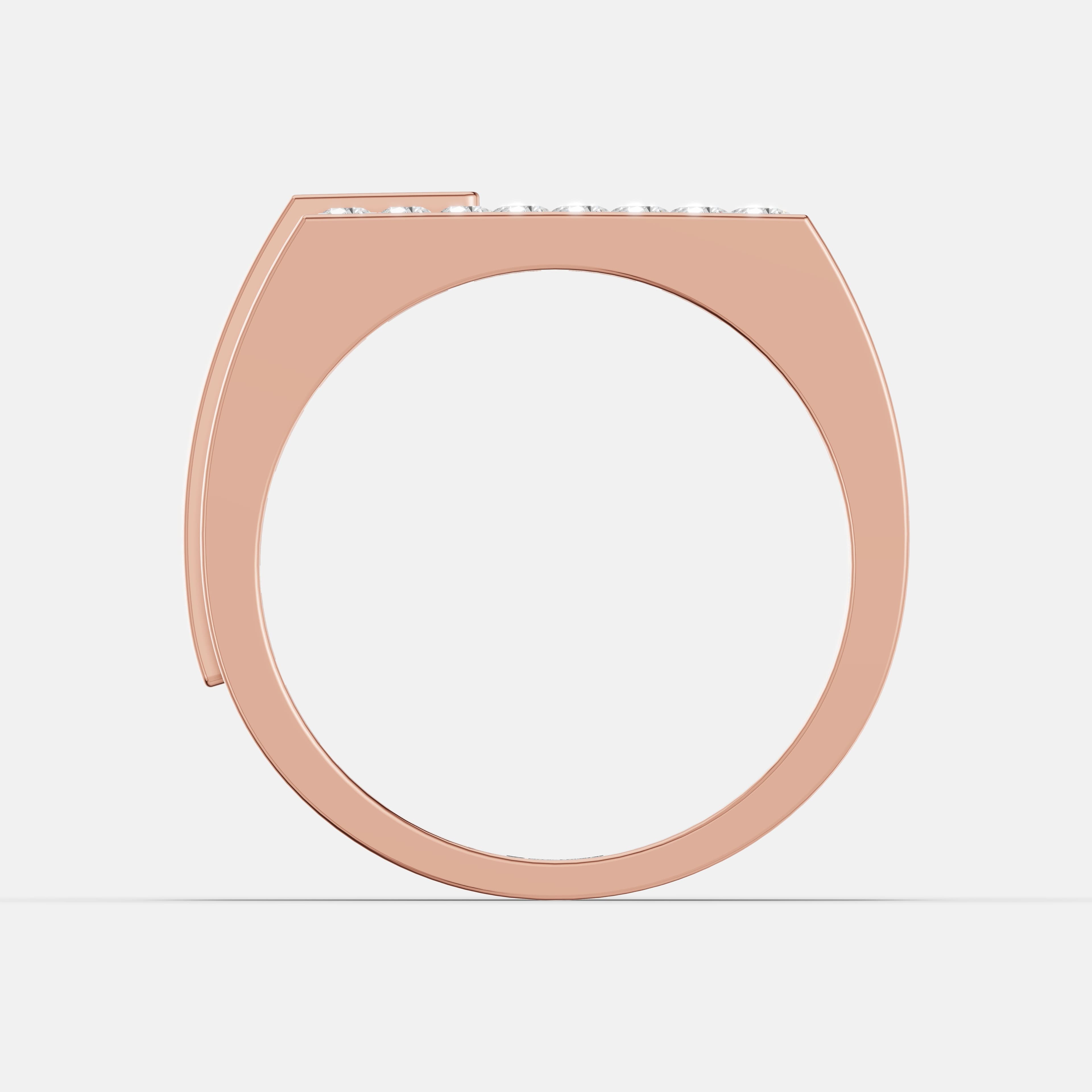 Layers of Strength Ring - 2
