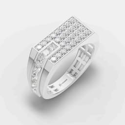 Layers of Strength Ring - View 1