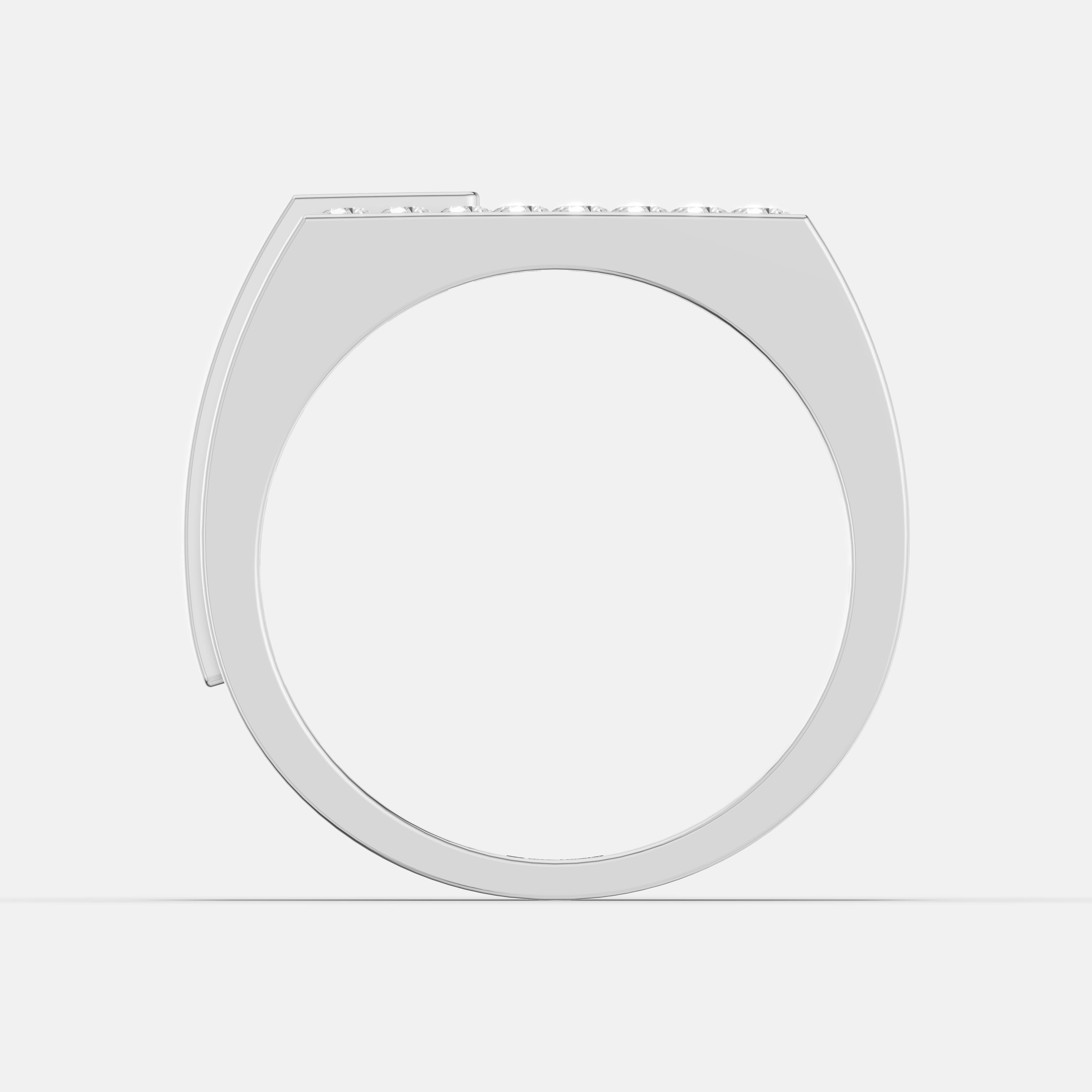 Layers of Strength Ring - 2
