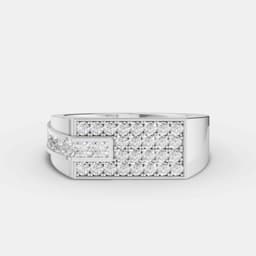 Layers of Strength Ring - View 5