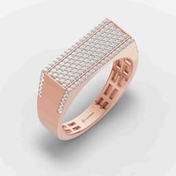 Field of Brilliance Ring - View 1