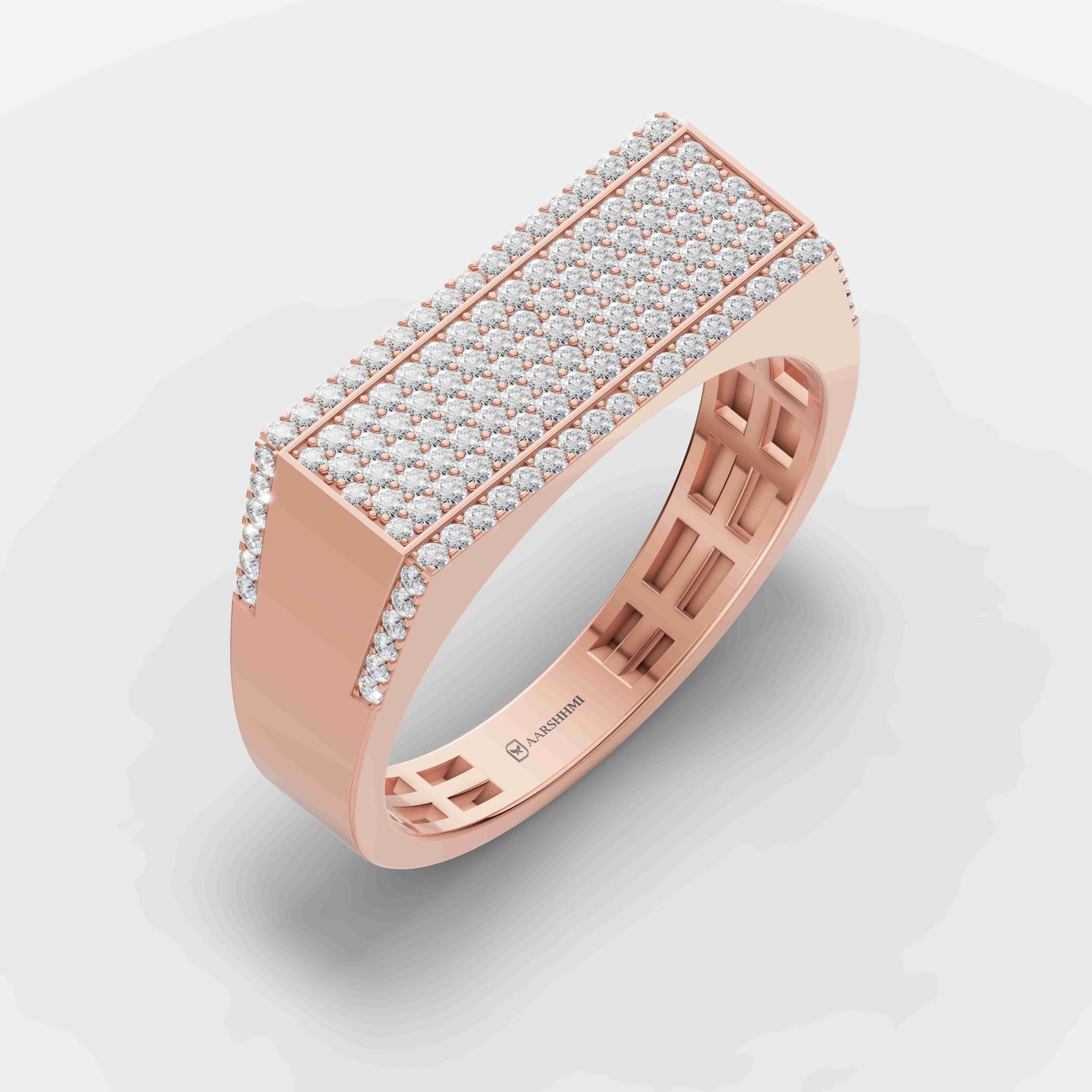 Field of Brilliance Ring - 1