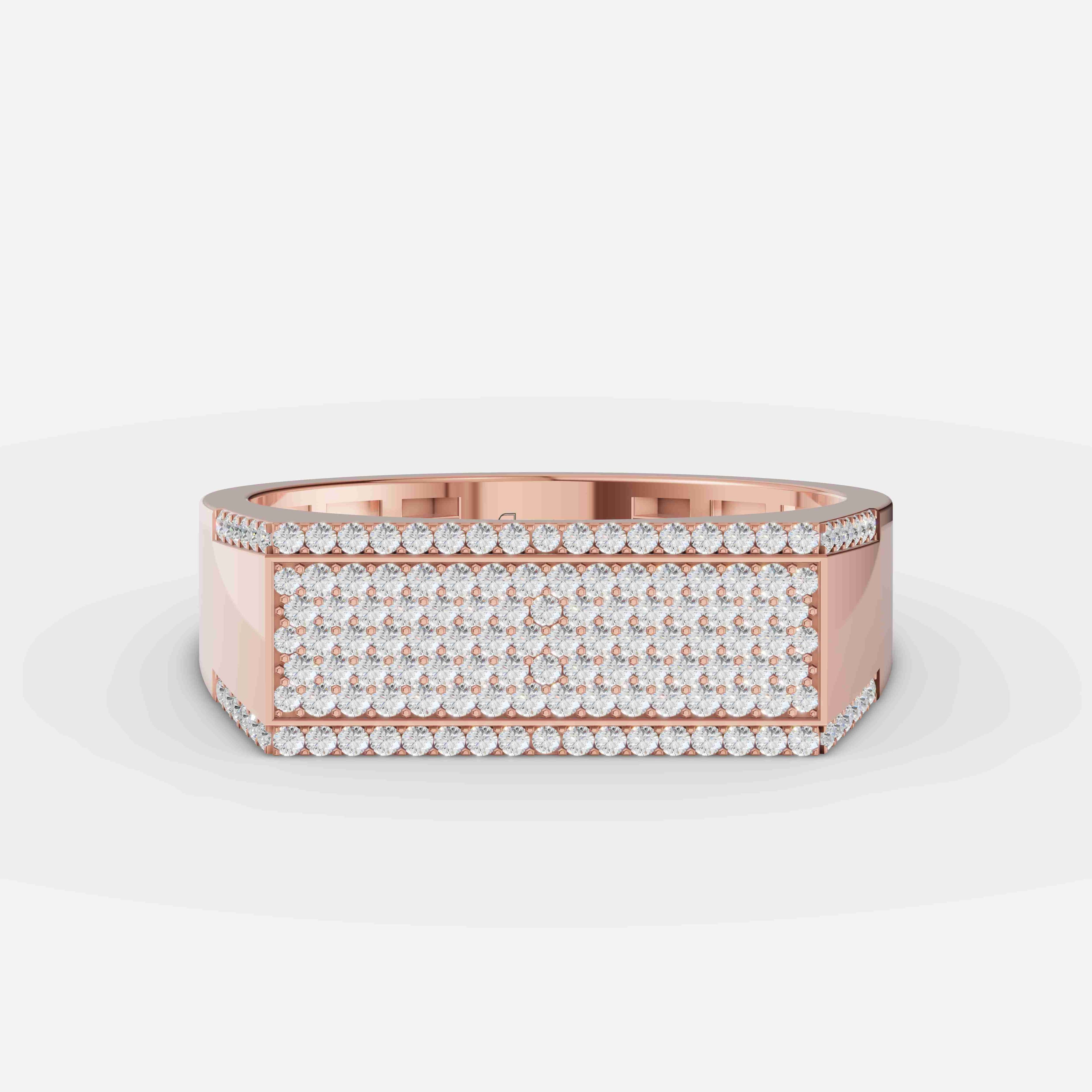 Field of Brilliance Ring - 5