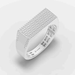 Field of Brilliance Ring - View 1