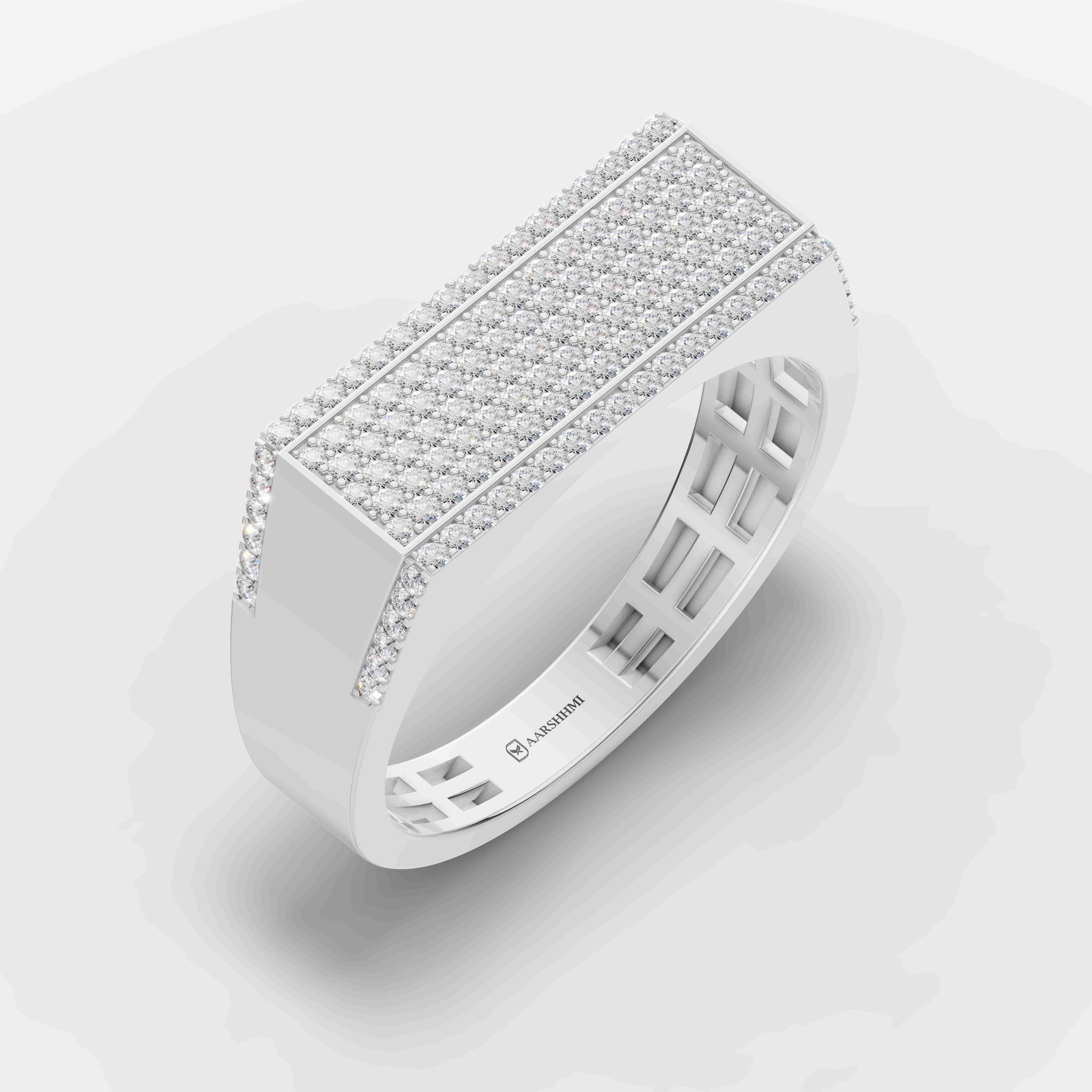 Field of Brilliance Ring