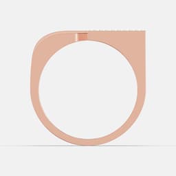 Lines of Midnight Ring - View 2