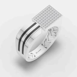 Lines of Midnight Ring - View 1