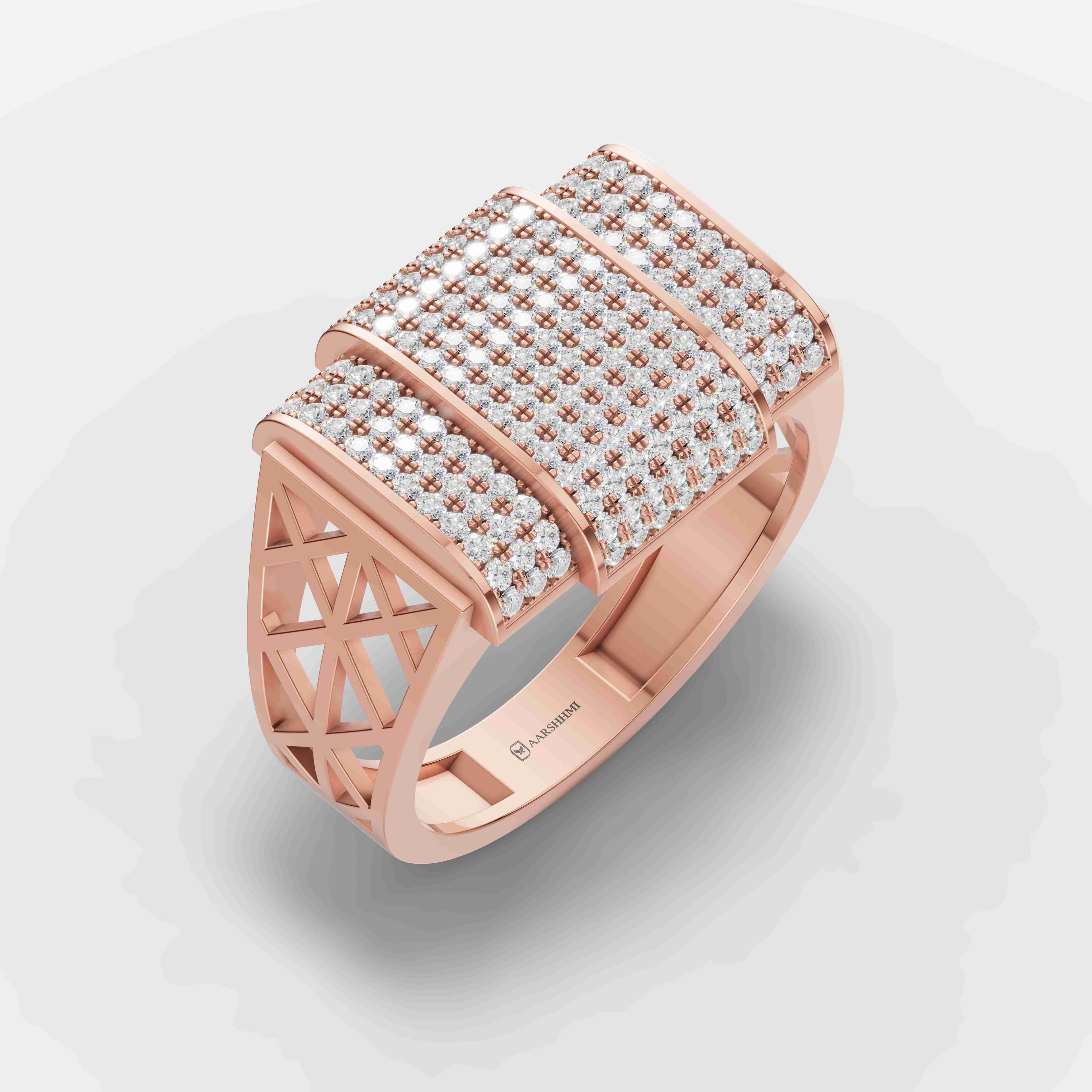Triumph of Form Ring - 1