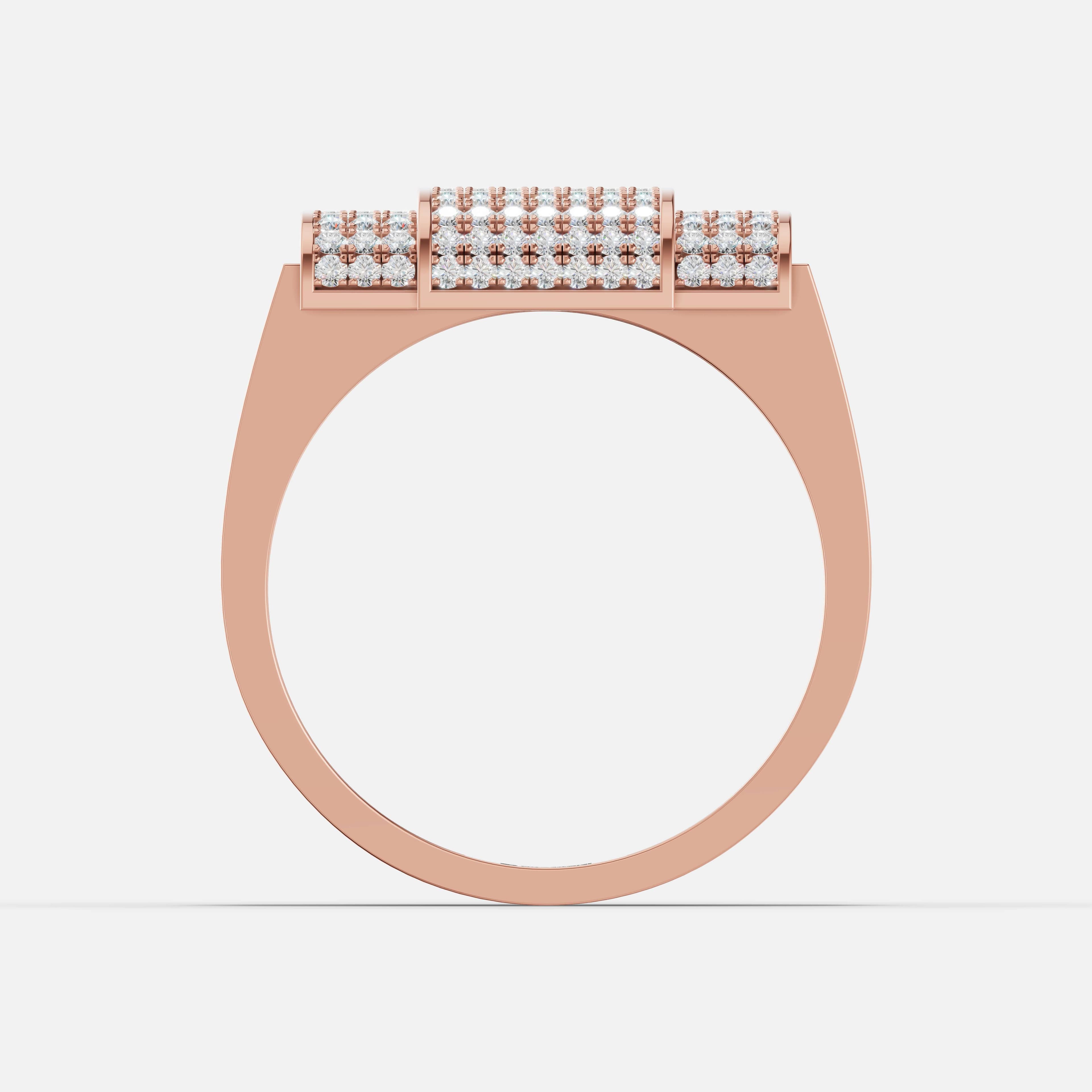 Triumph of Form Ring - 2