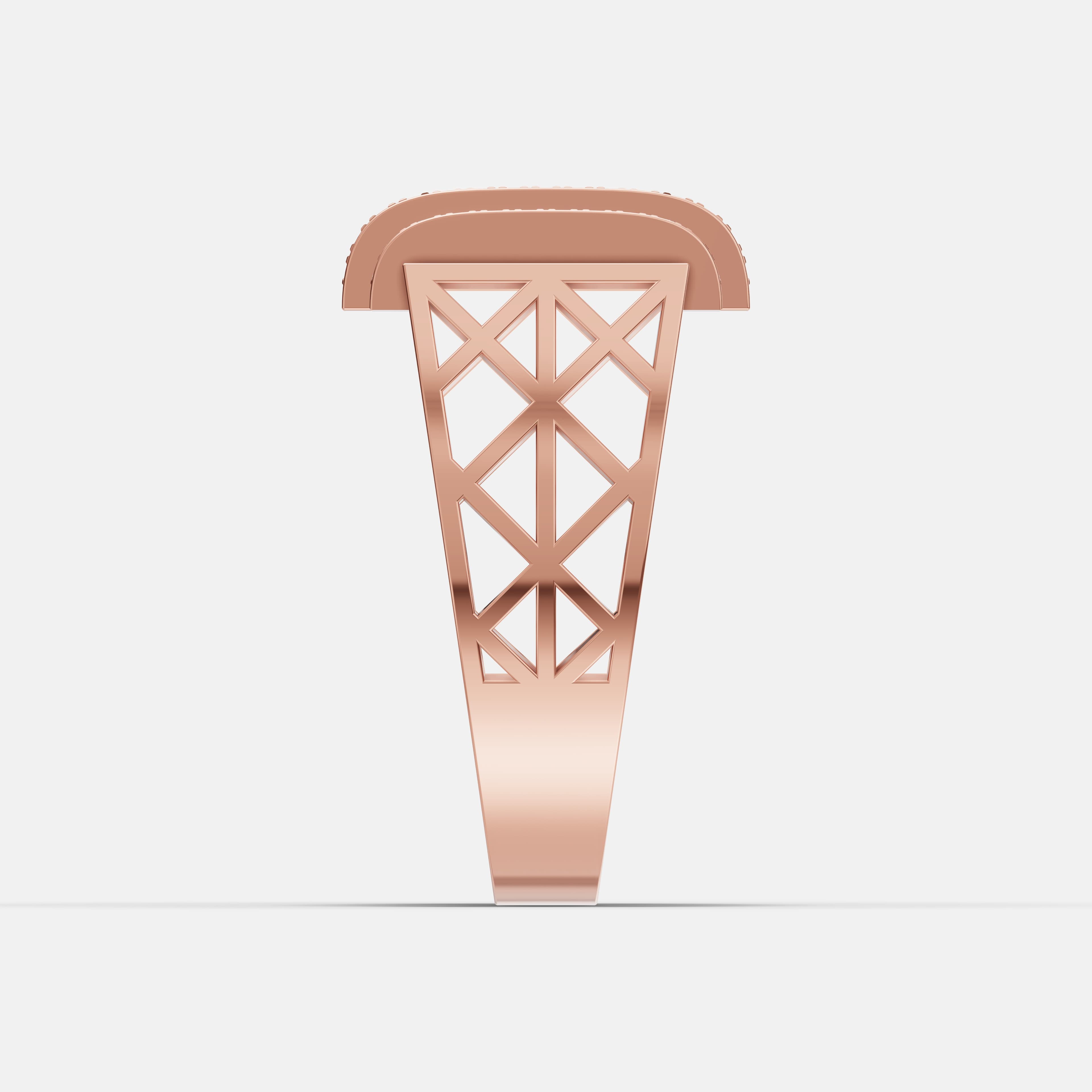 Triumph of Form Ring - 3