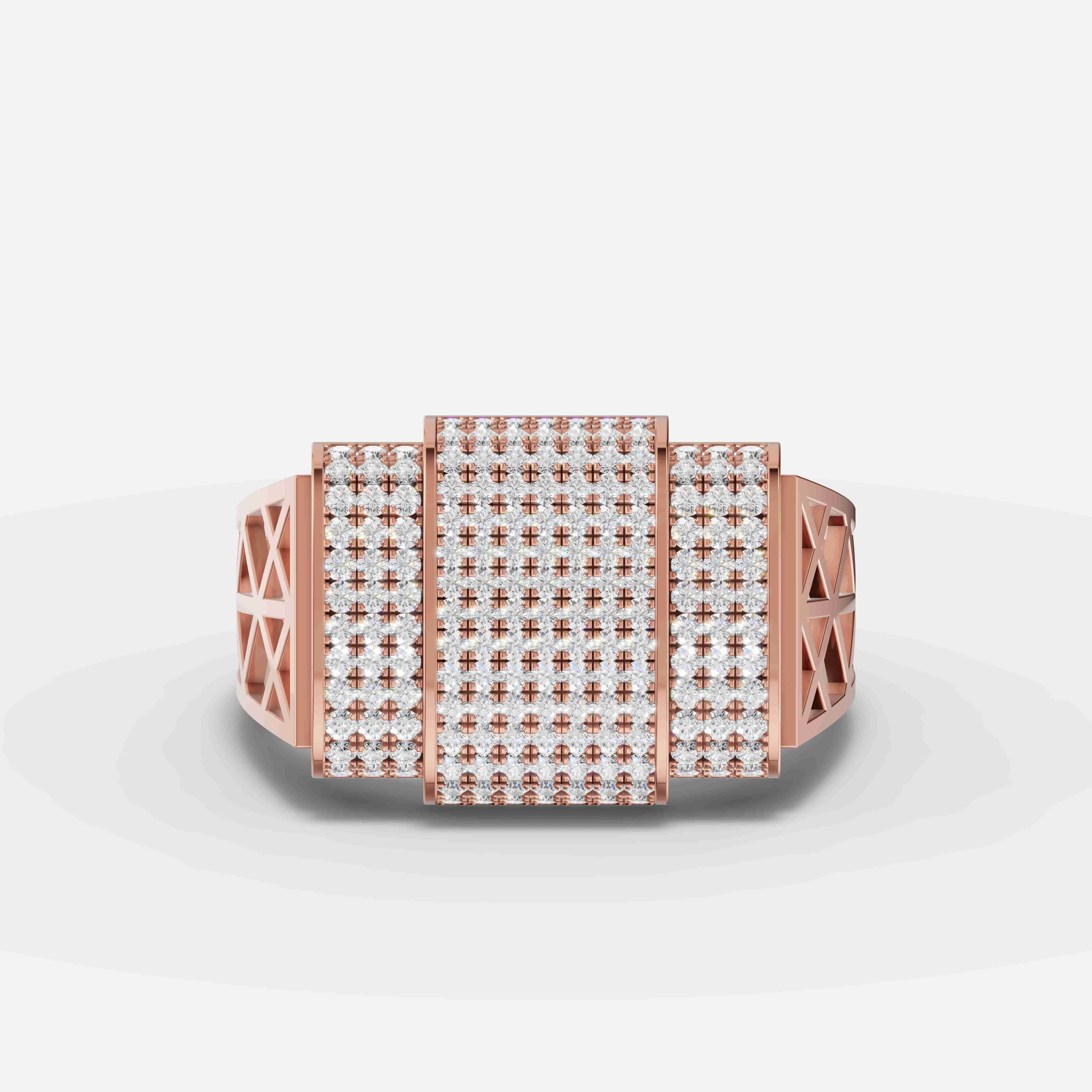 Triumph of Form Ring - 5