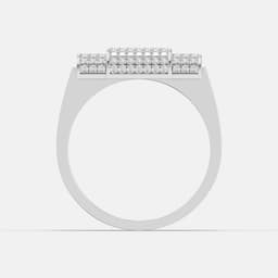 Triumph of Form Ring - View 2