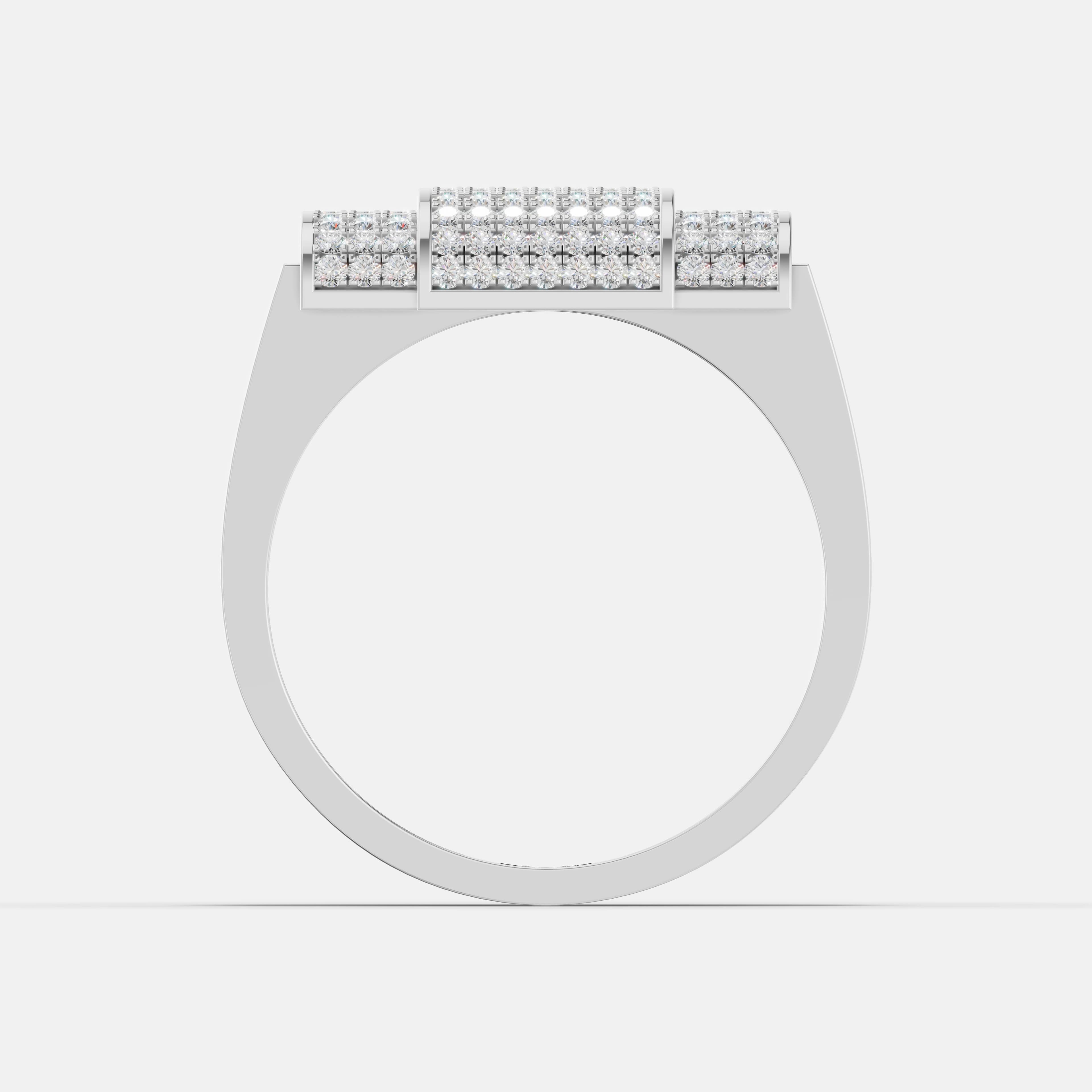 Triumph of Form Ring - 2