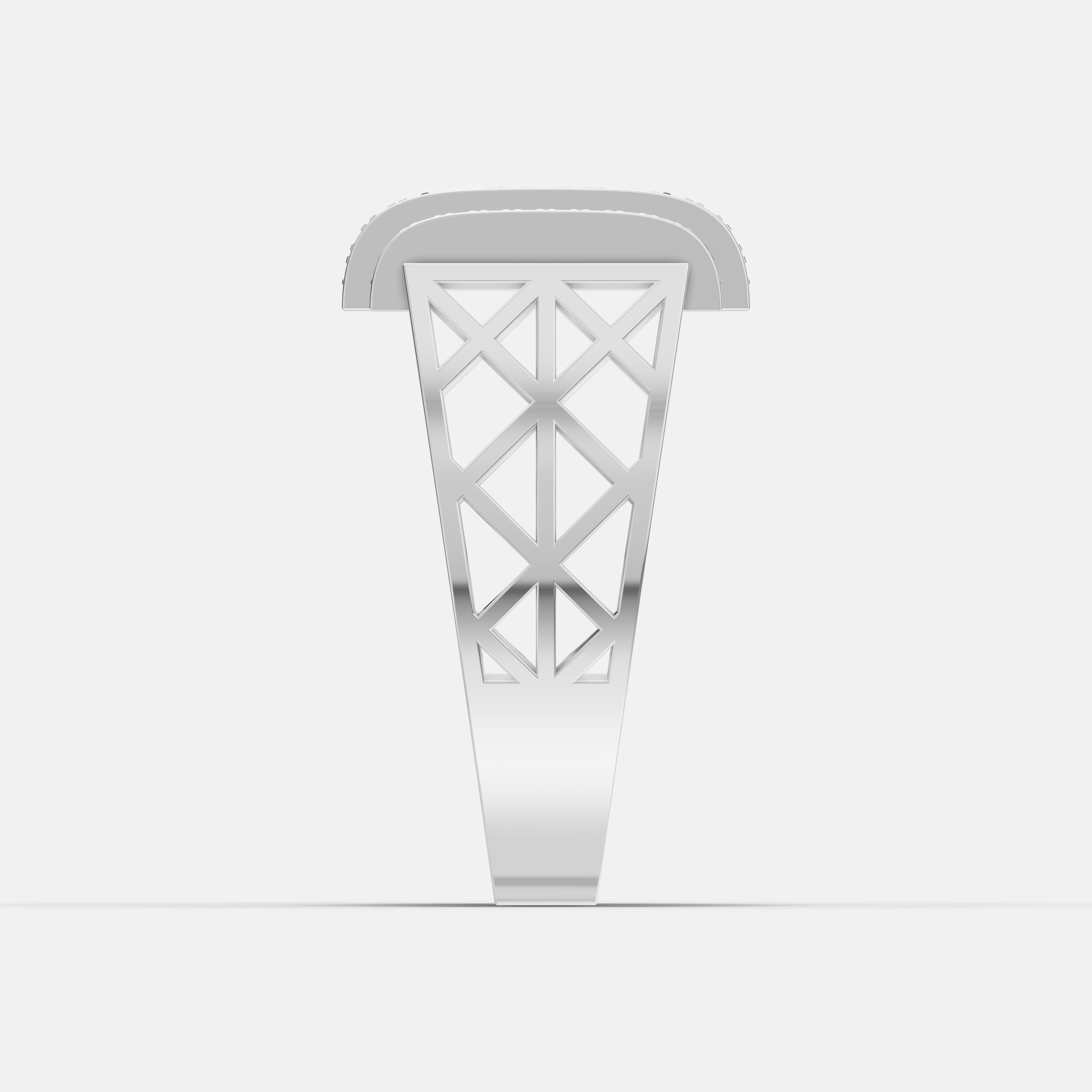 Triumph of Form Ring - 3