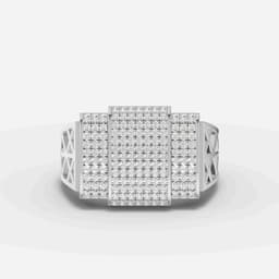 Triumph of Form Ring - View 5