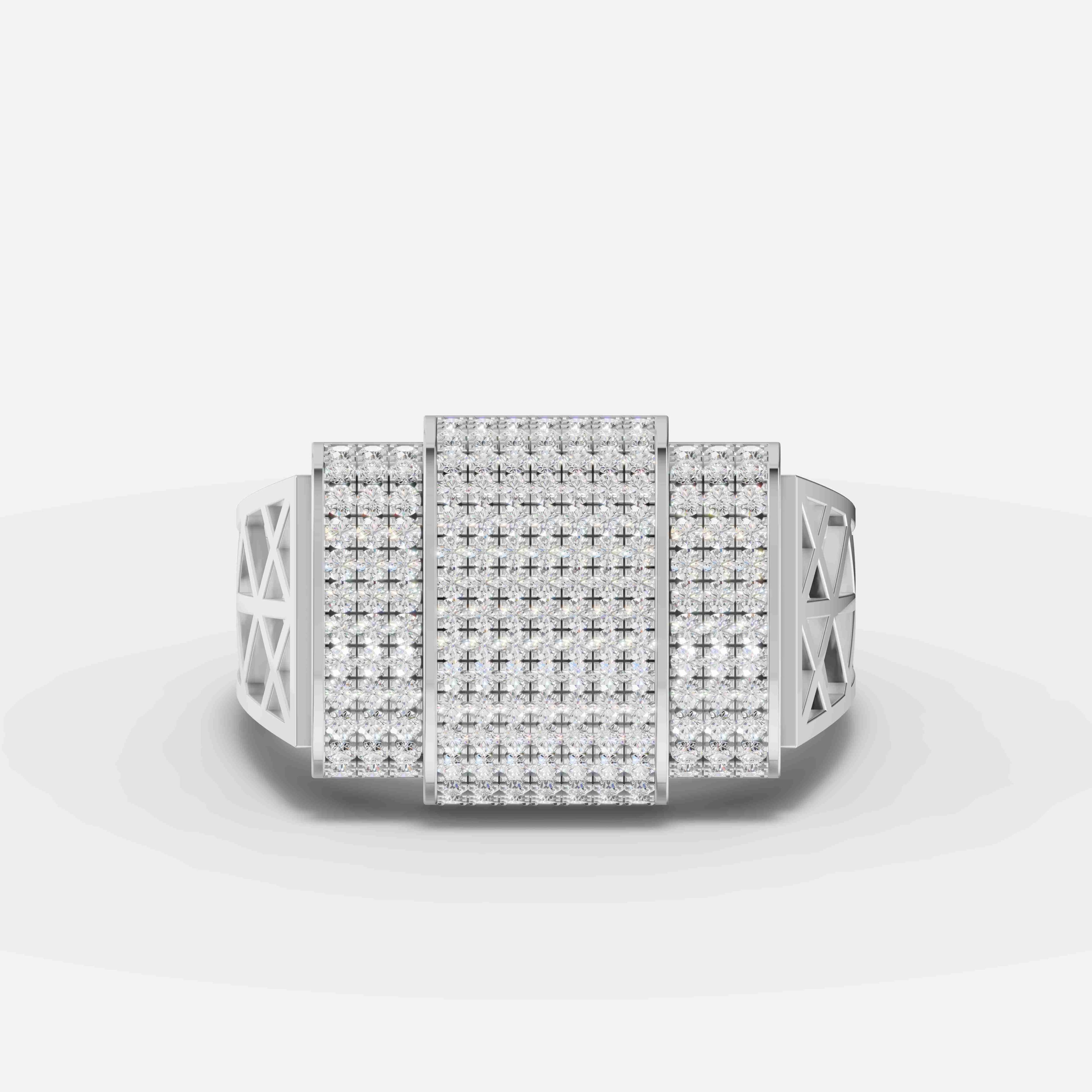 Triumph of Form Ring - 5