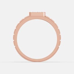 Gridstone Diamond Ring - View 2