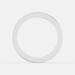 Men’s Classic Diamond Eternity Band - View 2