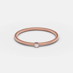 Dewdrop Diamond Ring - View 5