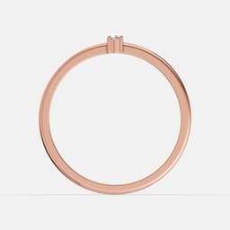 Pure Spark Diamond Ring - View 2