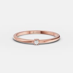 Pure Spark Diamond Ring - View 5