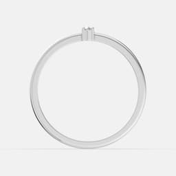 Pure Spark Diamond Ring - View 2