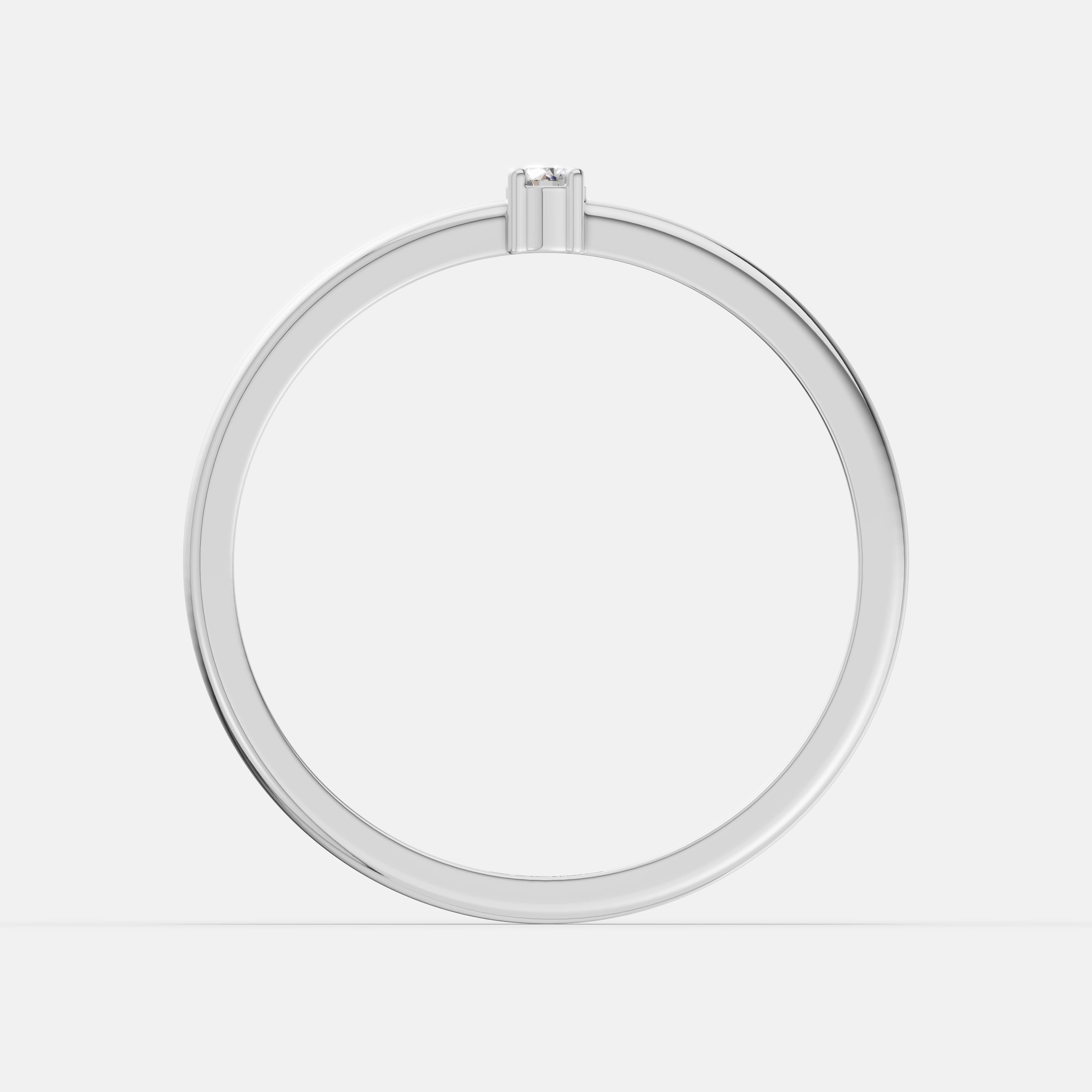 Pure Spark Diamond Ring - 2