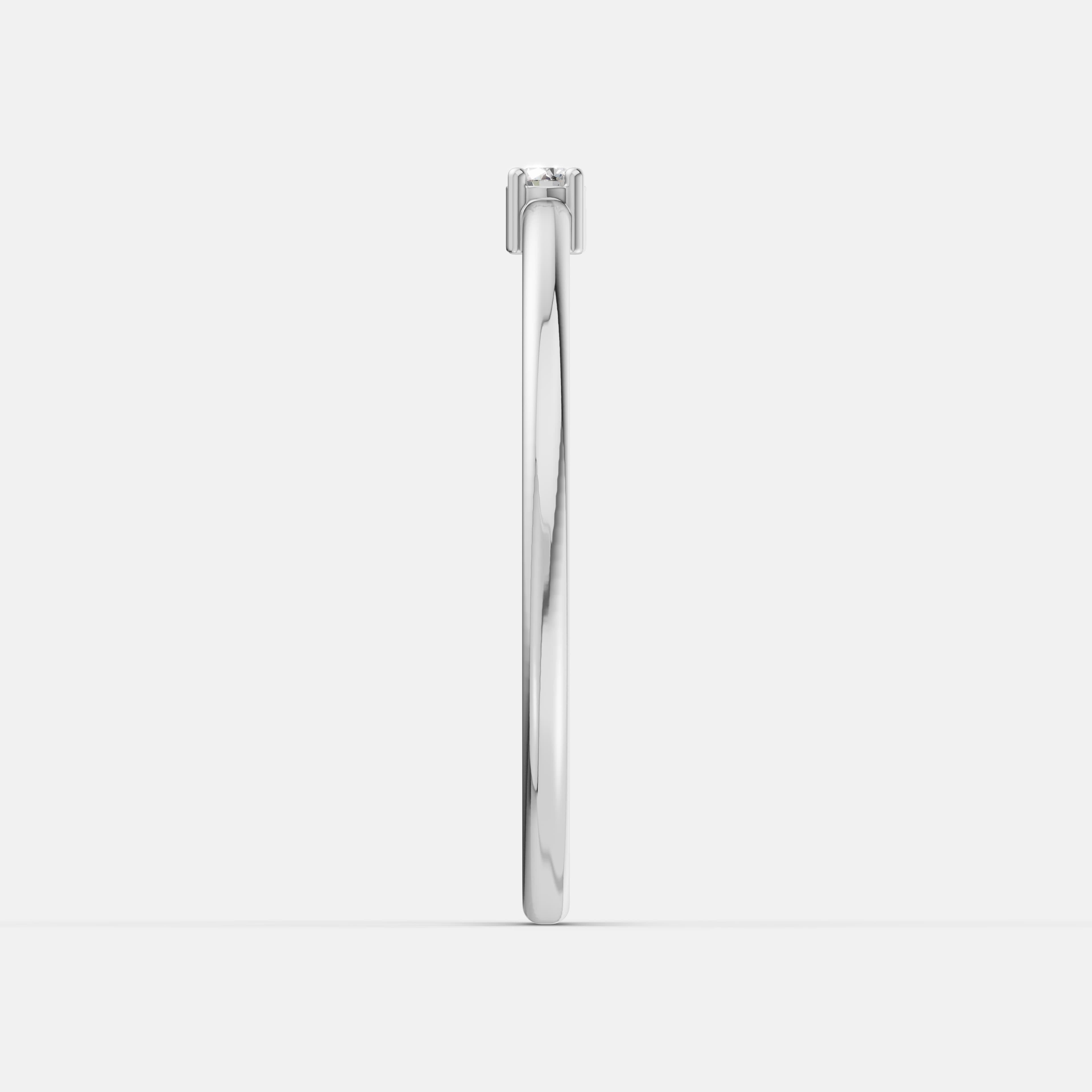 Pure Spark Diamond Ring - 3