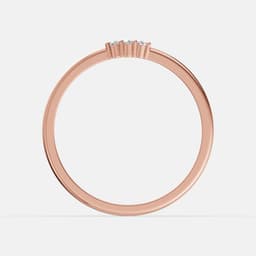 Trinity Spark Diamond Ring - View 2