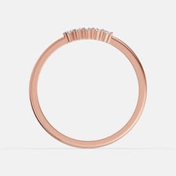 Starlite Diamond Band Ring - View 2