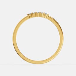 Starlite Diamond Band Ring - View 2