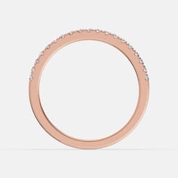 Celestial Diamond Eternity Band - View 2