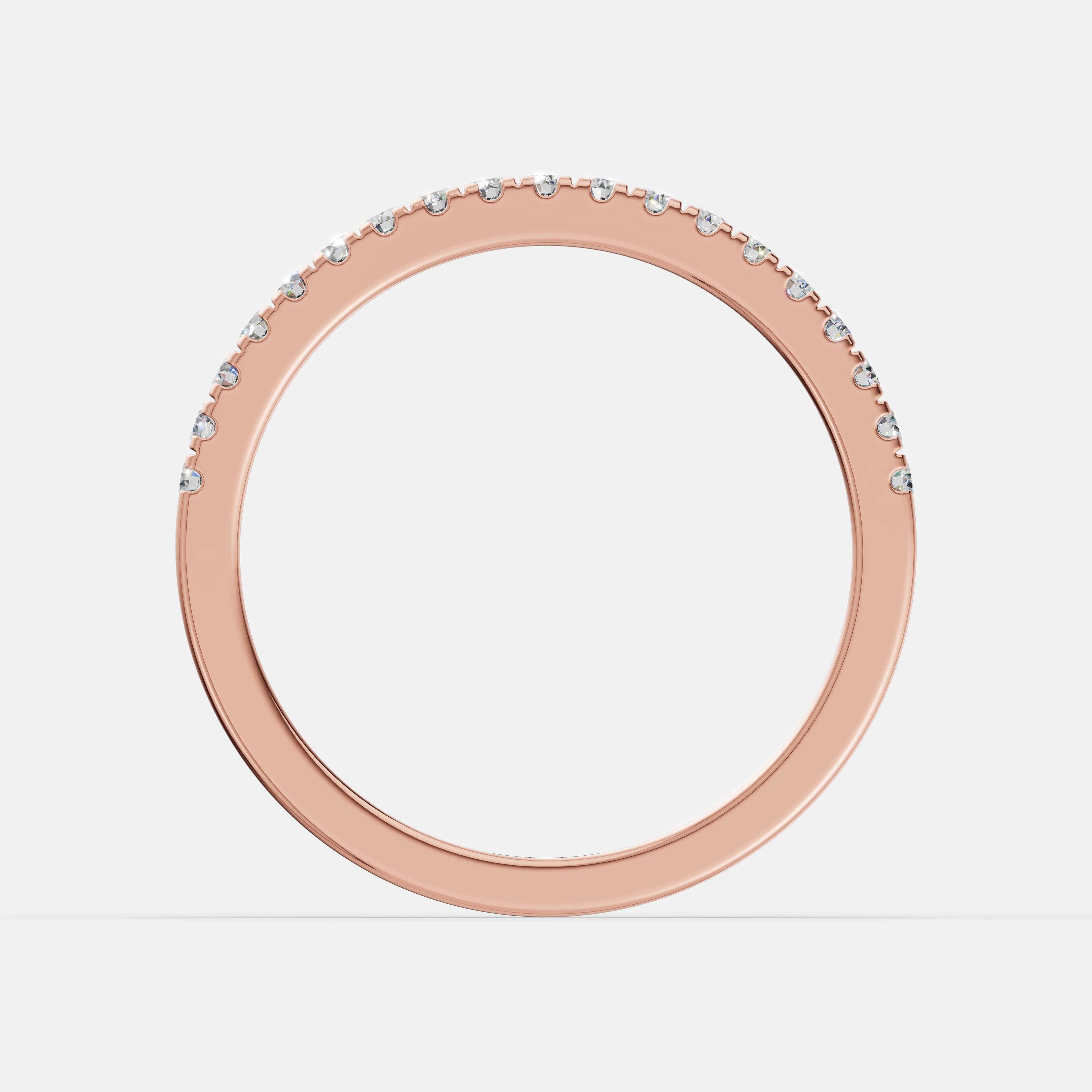 Celestial Diamond Eternity Band - 2
