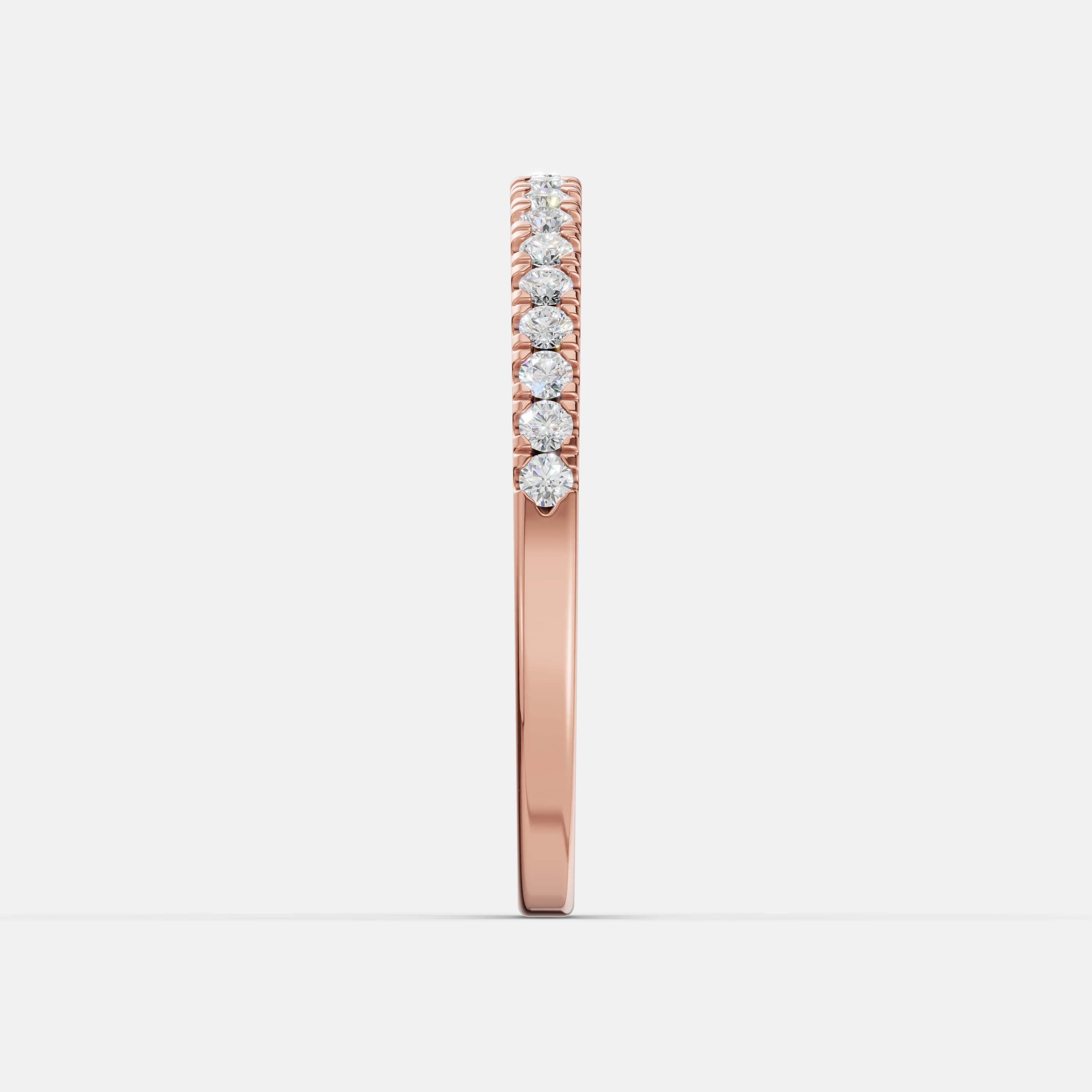 Celestial Diamond Eternity Band - 3
