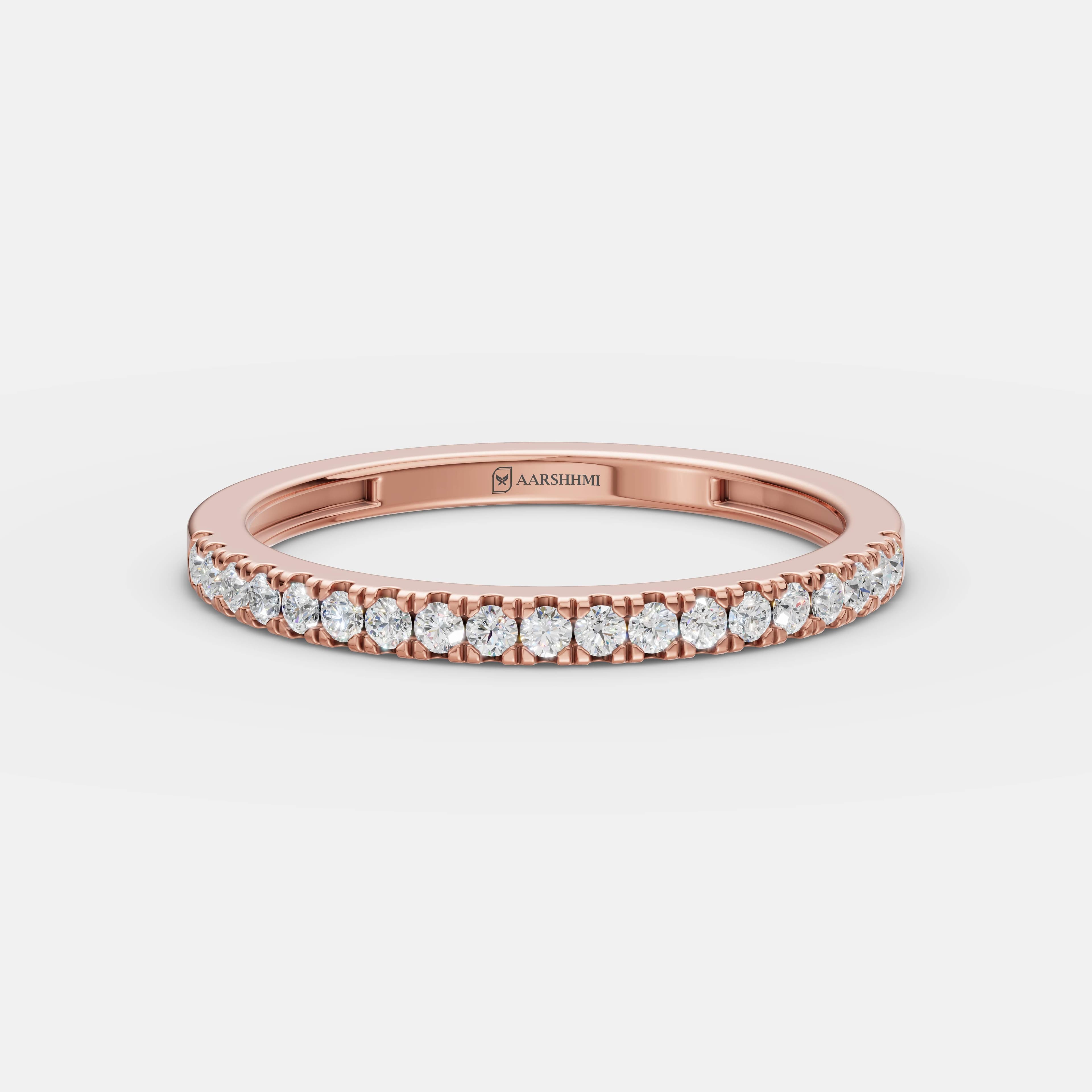 Celestial Diamond Eternity Band - 5