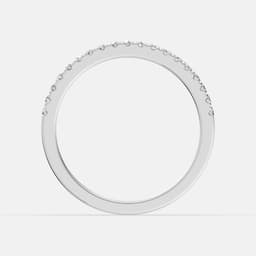 Celestial Diamond Eternity Band - View 2