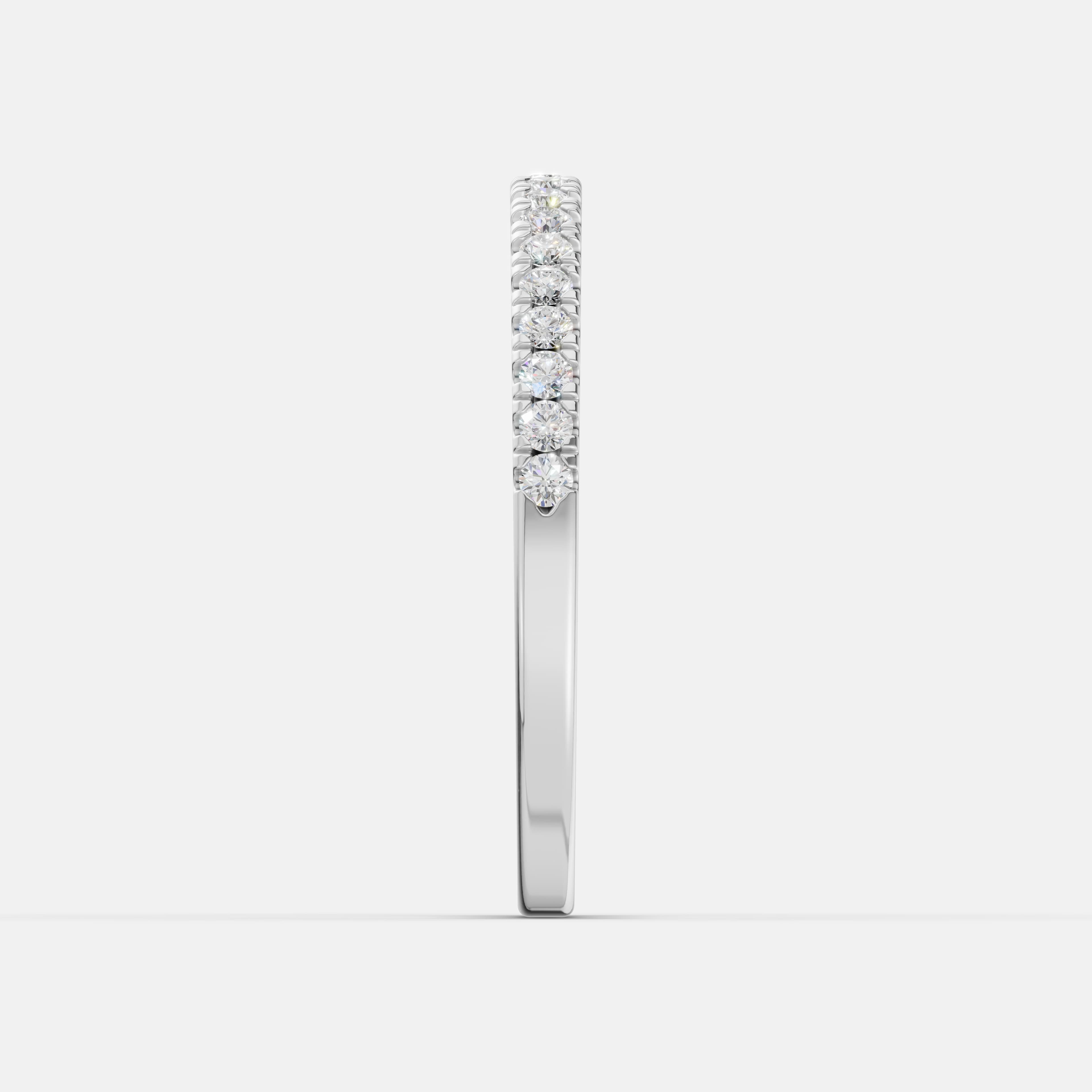 Celestial Diamond Eternity Band - 3