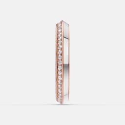 Starlight Eternity Band - View 3