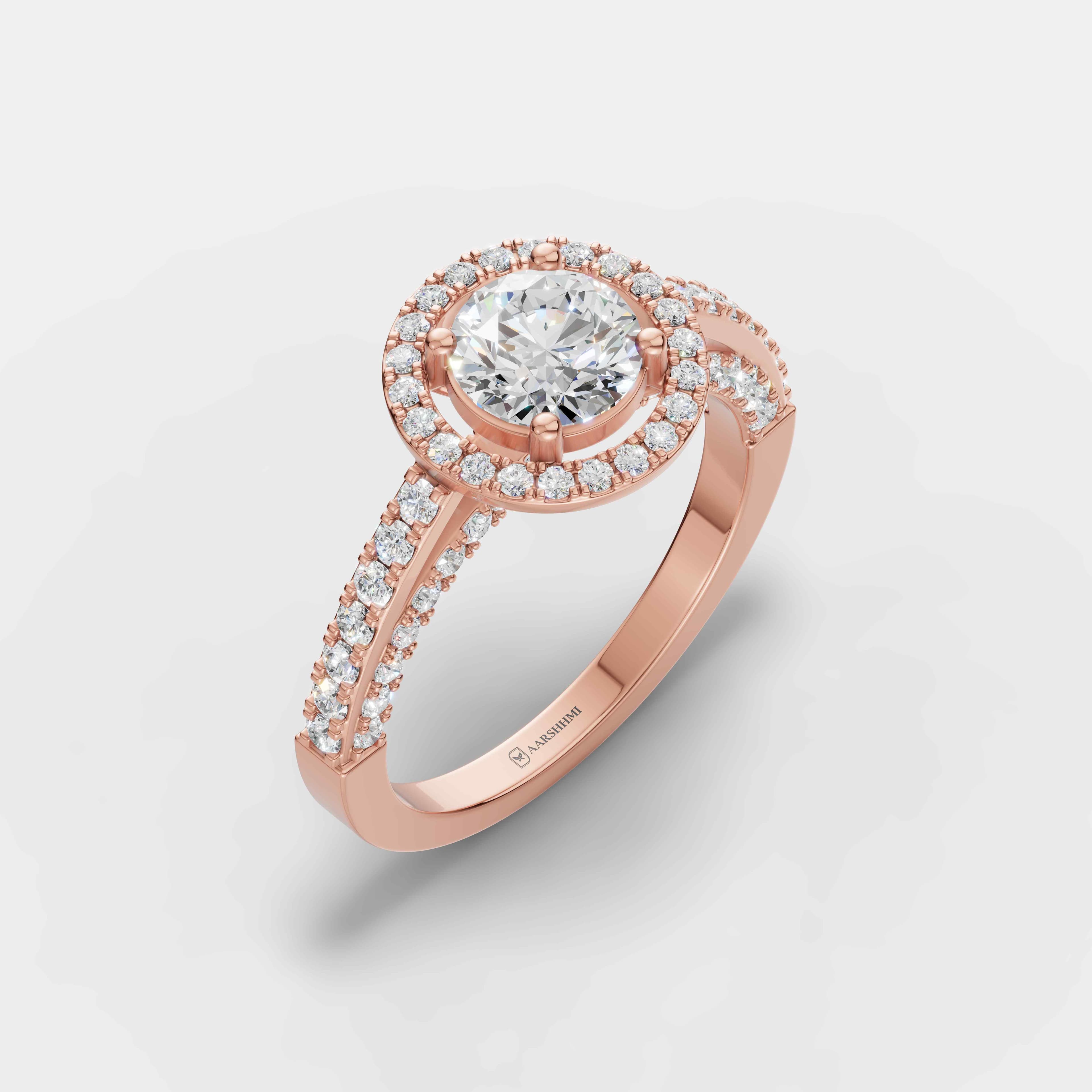 Radiant Promise Ring - 3