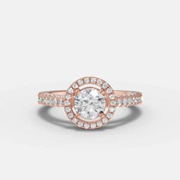 Radiant Promise Ring - View 2