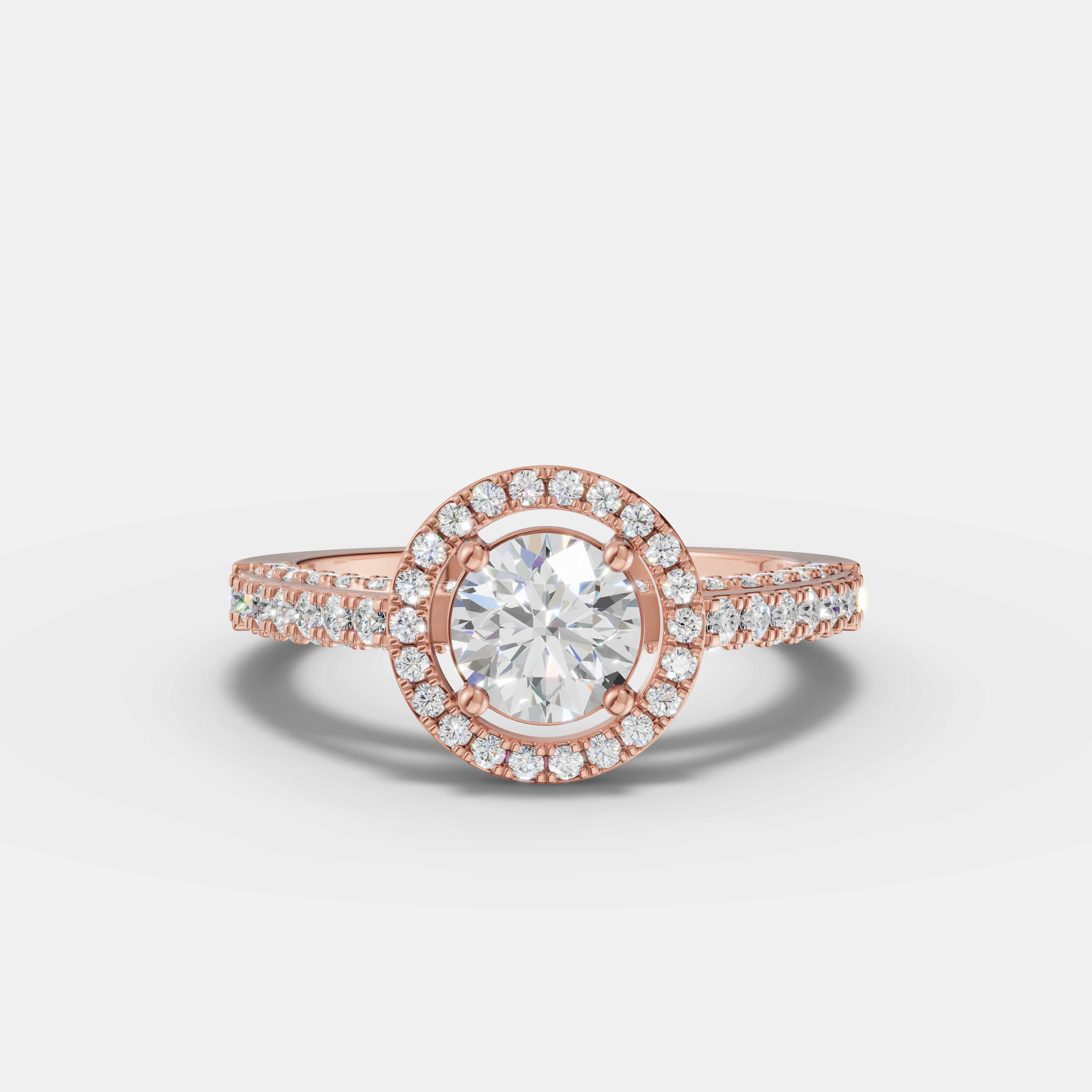 Radiant Promise Ring - 2